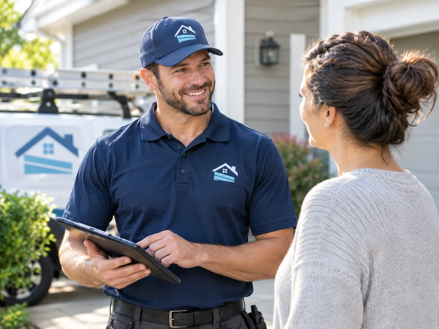 Commercial Siding Repair in Hinckley, ME
